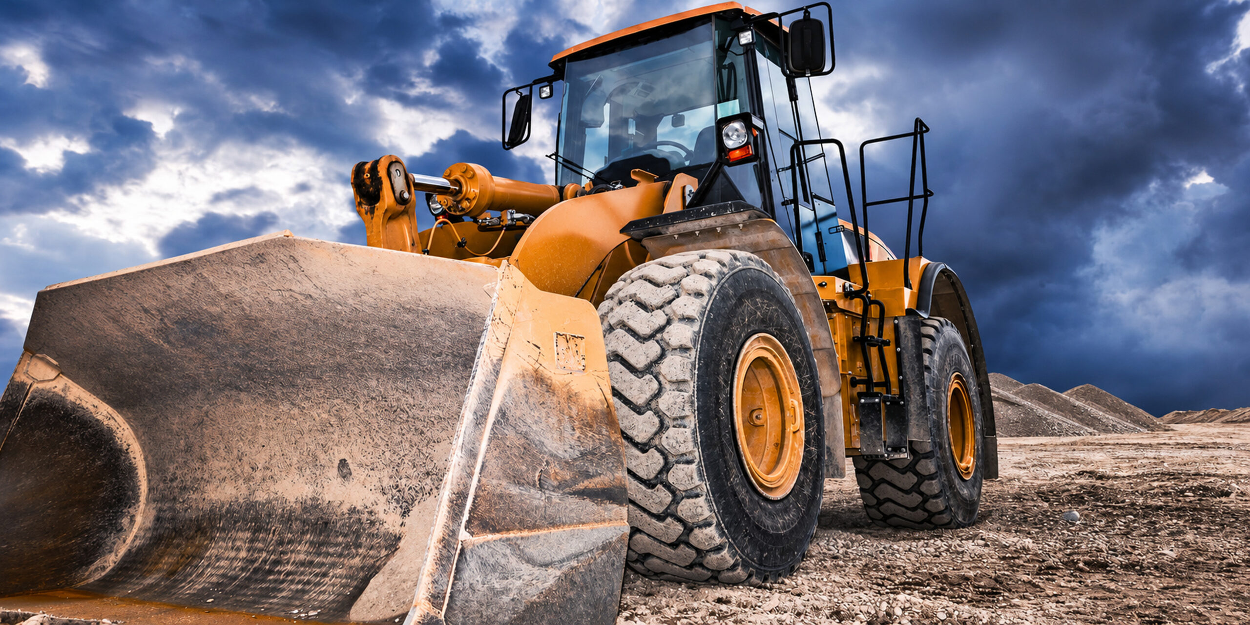 Keeping Construction Moving – Why the Aftermarket is Critical to Off-Highway Uptime