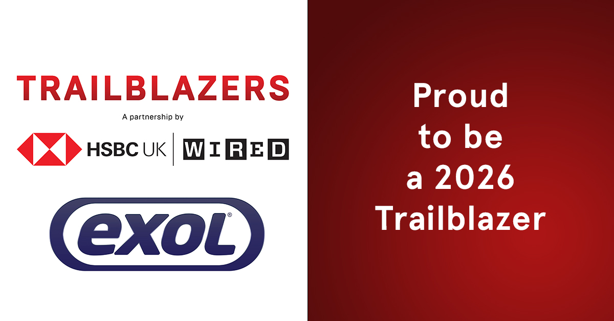 Exol Lubricants named Manufacturing Trailblazer for 2026